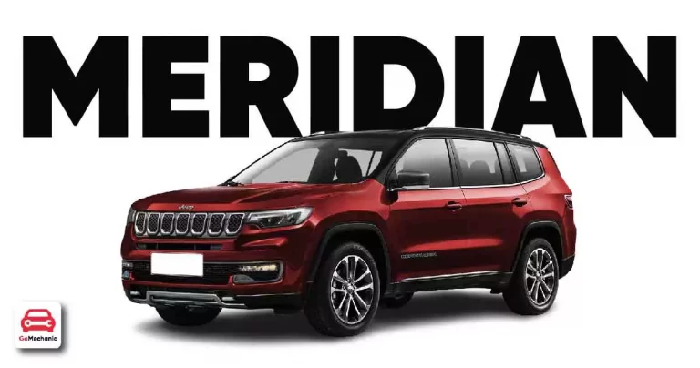 Jeep India Teases Jeep Meridian Ahead Of Launch