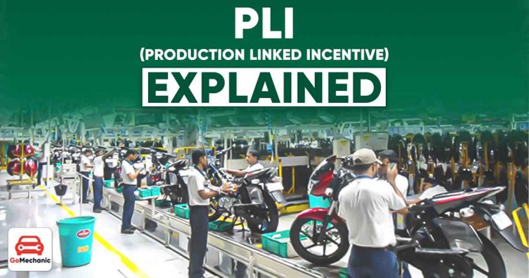 PLI (Production Linked Incentive Scheme) Explained