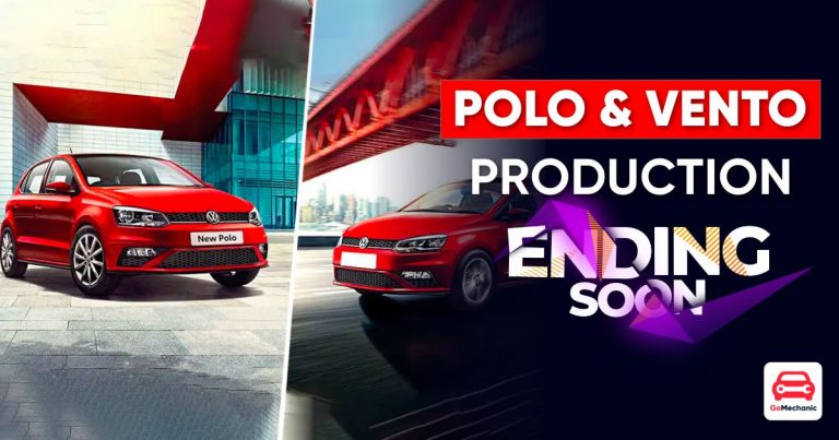 Volkswagen Polo & Vento Production Ending Soon!