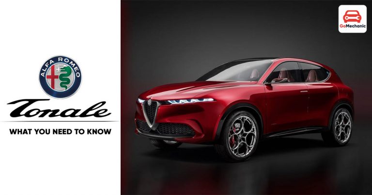 Alfa Romeo Tonale | Everything You Need To Know