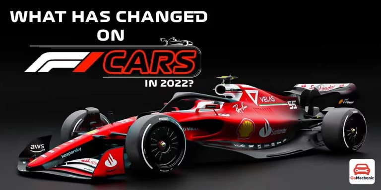 What Has Changed On Formula 1 Cars In 2022?