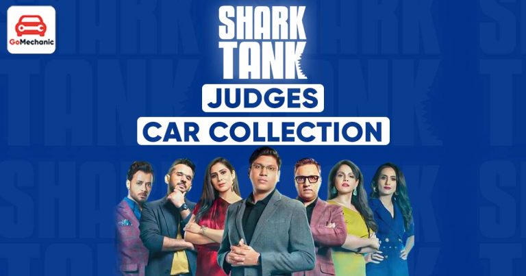 Shark Tank Judges & Their Swanky Car Collection