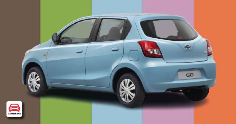 6 Indian Cars That Came With The Ugliest Colour Options | Holi Specials