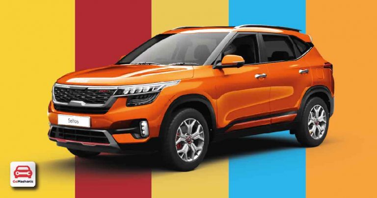 10 Indian Cars With The Funkiest Factory Colour Option