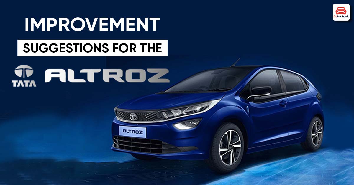 Tata Altroz Price (March Offers!) - Images, Colours & Reviews