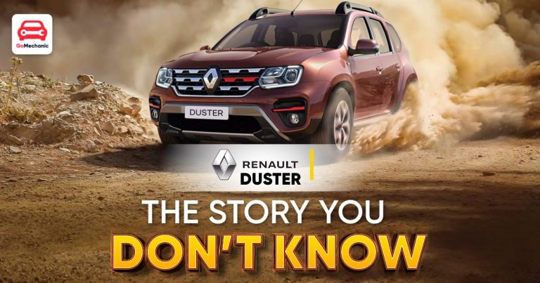 Renault Duster: The Car You Know, The Story You Don’t