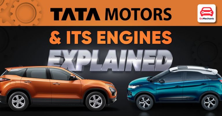 Tata Motors & Its Line-Up Of Engines Explained | Power-Trails