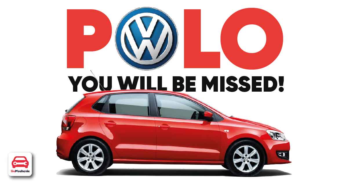 Why VW will not sell Polo in the U.S.