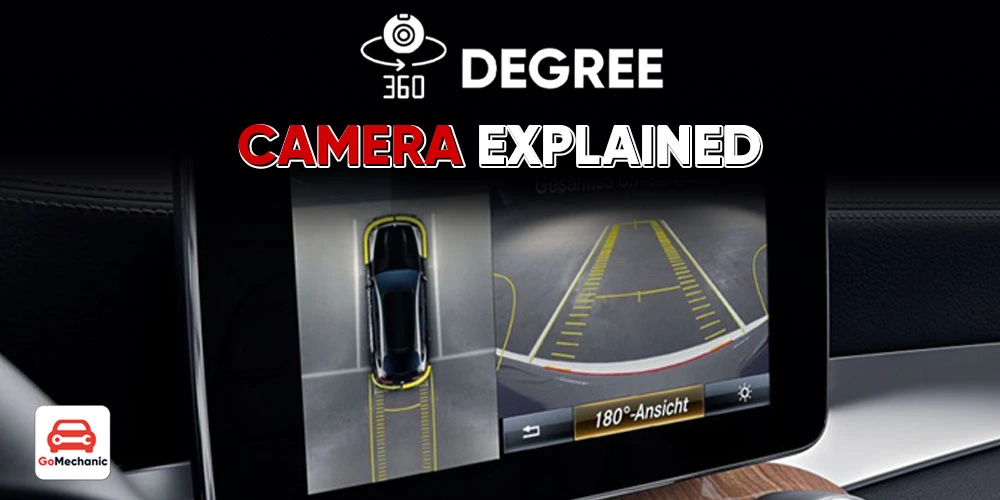 360 degree cameras