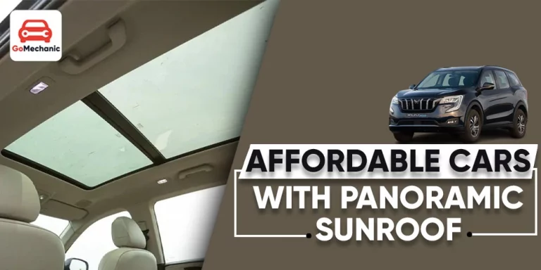 6 Most Affordable Cars With A Panoramic Sunroof