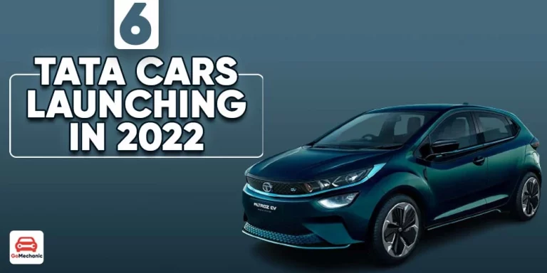 6 Upcoming Tata Cars Launching In 2022