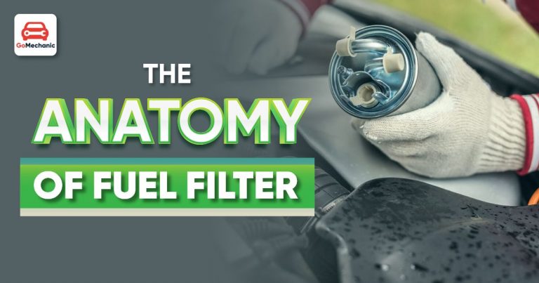 The Anatomy Of A Fuel Filter | All You Need To Know