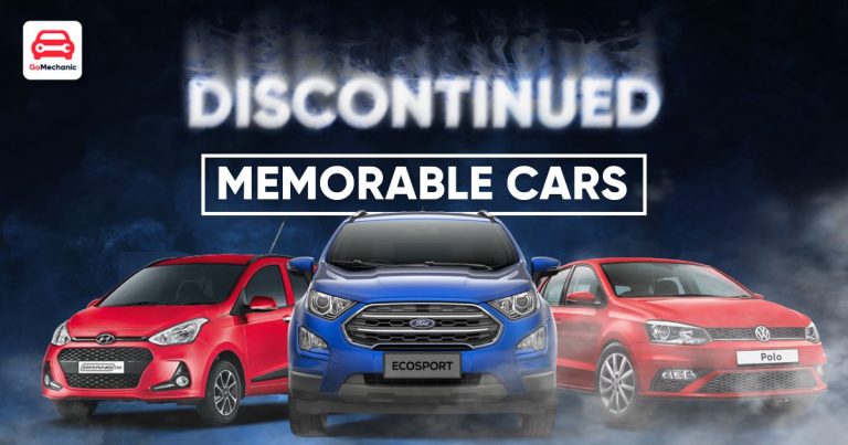 7 Discontinued Memorable Cars India Said Goodbye To | Gone But Not Forgotten