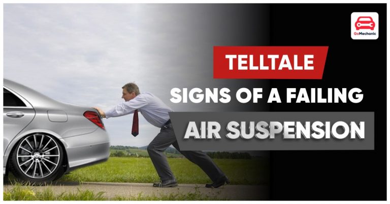 Telltale Signs Of A Failing Air Suspension