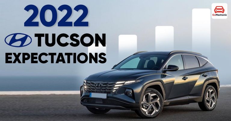 2022 Hyundai Tucson For India | Expectations?