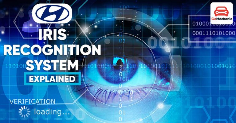 Hyundai IRIS Recognition System – Explained!