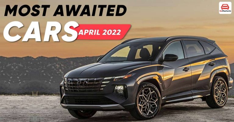 5 Upcoming Most-Awaited Cars In April 2022 | Almost There