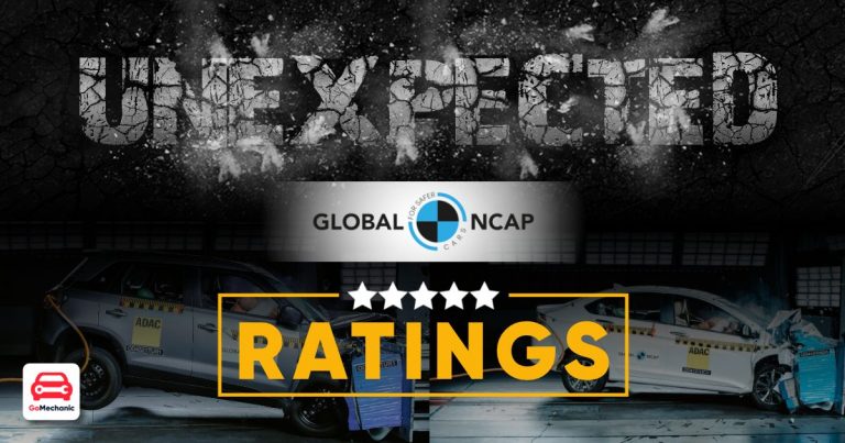 10 Indian Cars With Unexpected Over The Top Global NCAP Rating
