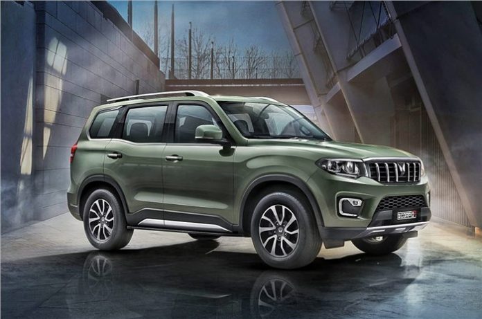 2022 Mahindra Scorpio - N Revealed! Launch On 27th June!