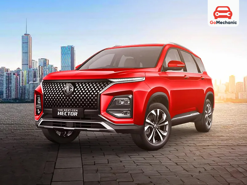 MG Hector