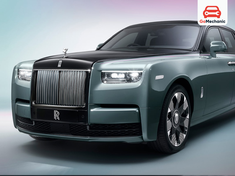 Rolls-Royce Phantom