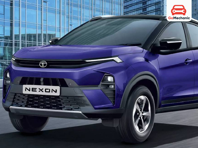 Tata Nexon