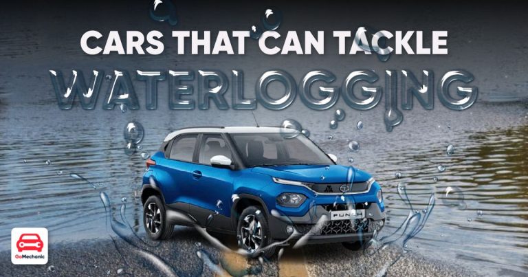 5 Cars That Can [Probably] Tackle Waterlogging Easily!
