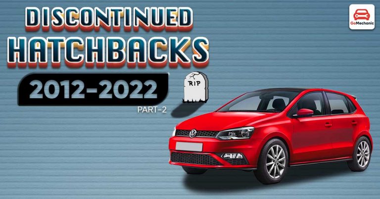 7 Hatchbacks That Were Discontinued In The Last Decade [PART 2]