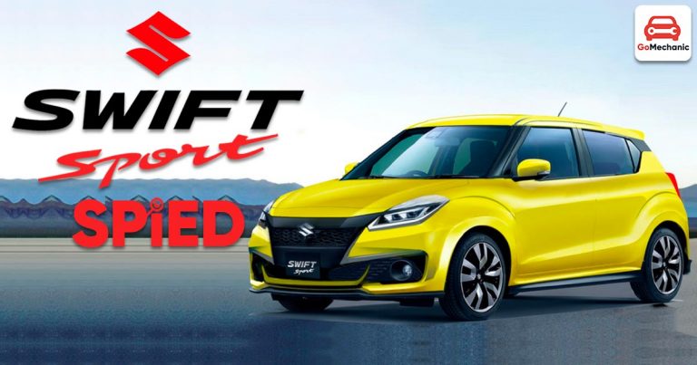Suzuki Swift Sports | Everything You Need To Know About This Hot Hatch