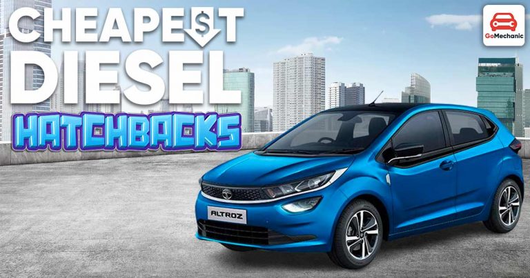 Cheapest Diesel Hatchbacks You Can Buy Right Now In India!