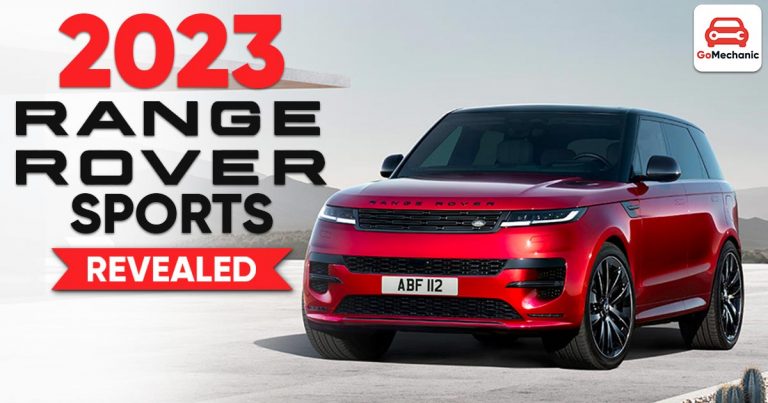 2023 Range Rover Sport Revealed – All You Need To Know!