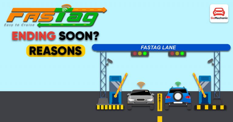 Fastag Ending In India Soon? Explained!
