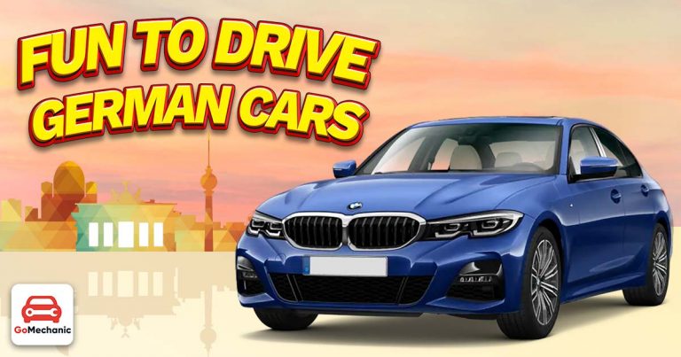 5 Fun To Drive Used German Cars You Can Buy For A Bargain!