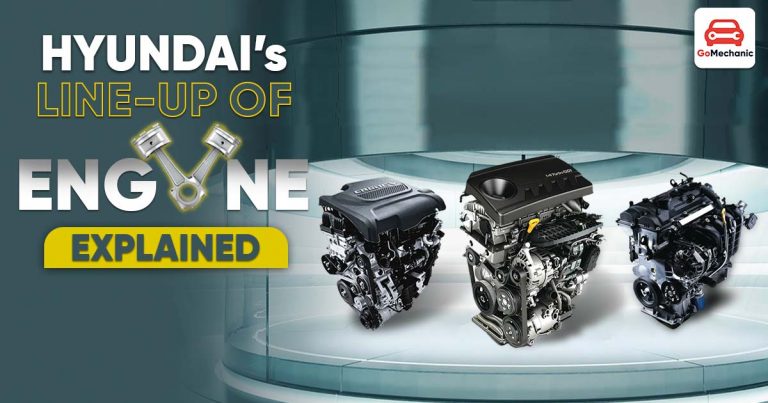 Hyundai’s Line-Up Of Engine Explained | Power Within