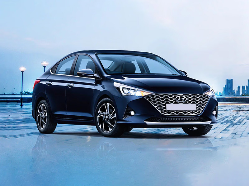 Hyundai Verna 1.5 Turbo