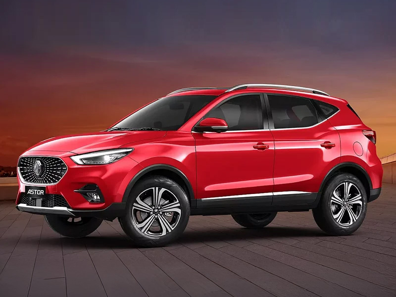 MG Astor