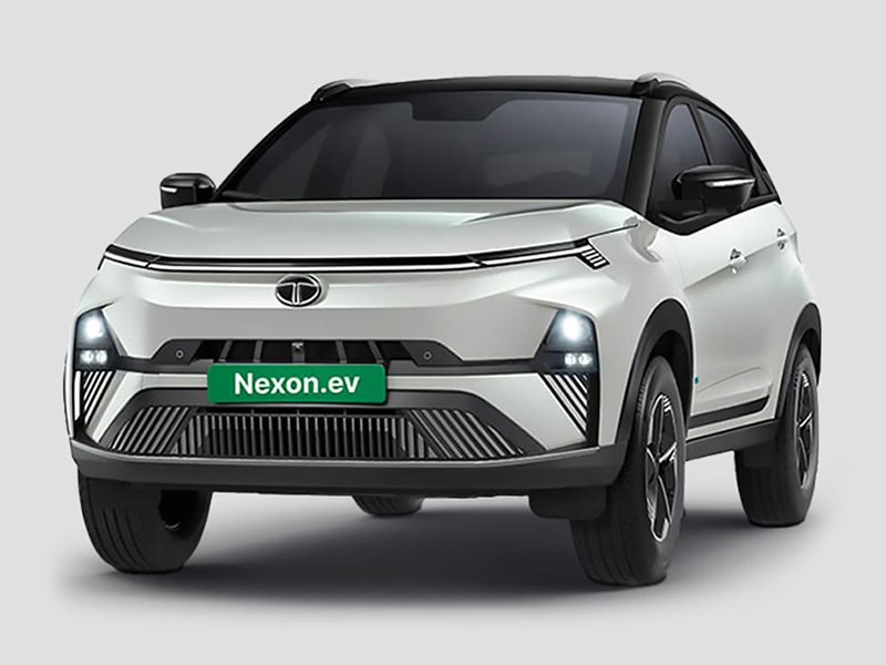 Tata Nexon / Tata Nexon EV