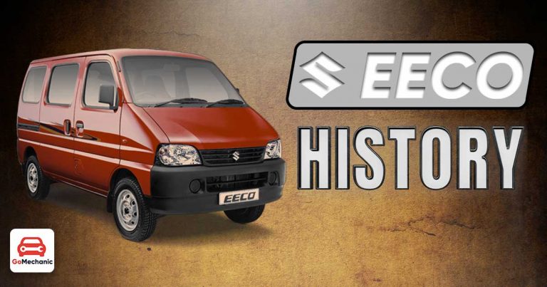 Maruti Suzuki Eeco Discontinued – A New, Better One On The Way!