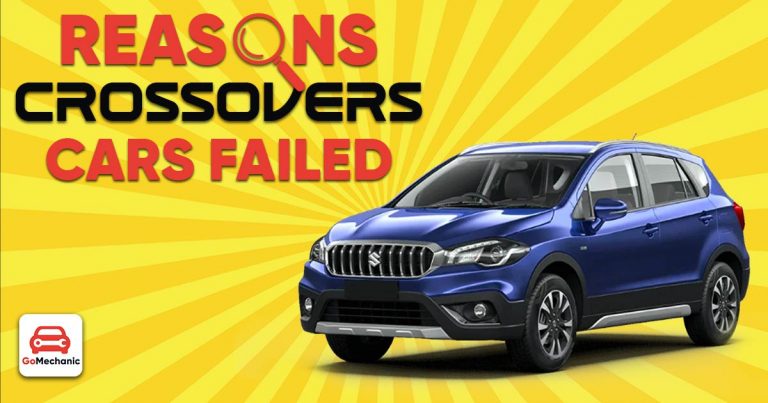 Why Didn’t Crossover SUVs Work In India?