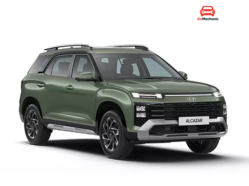 Hyundai Alcazar
