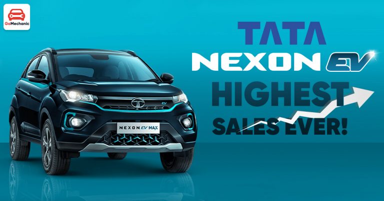 Tata Nexon EV Records Highest Sales Ever | Is India Going Electric?