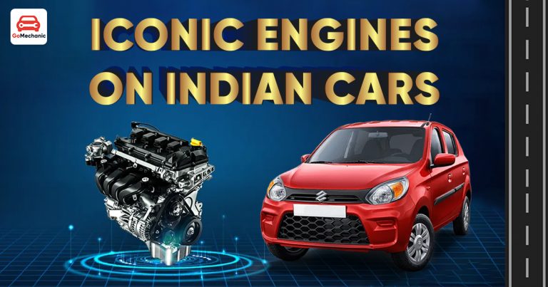 10 Legendary and Iconic Engines On Indian Cars