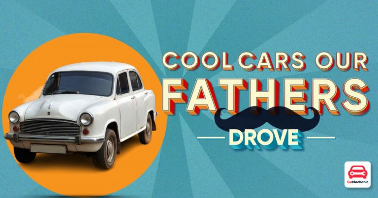 5 Cool Cars That Our Fathers Used To Drive
