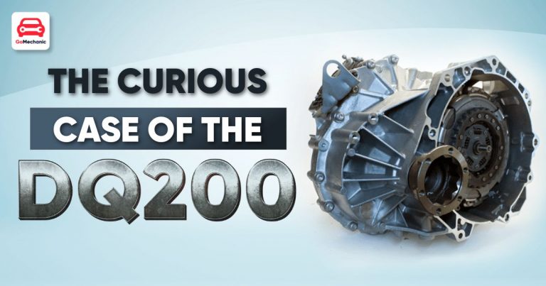 The Curious Case Of The DQ200 Automatic Gearbox