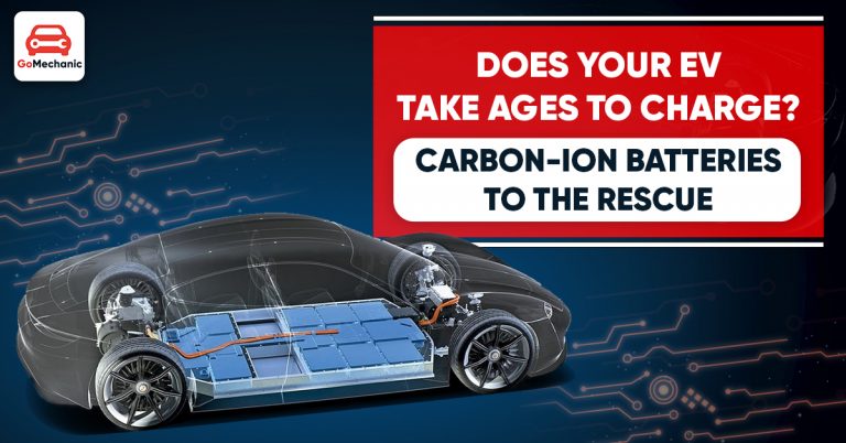 How Carbon-Ion Batteries Can Change Electric Cars Forever