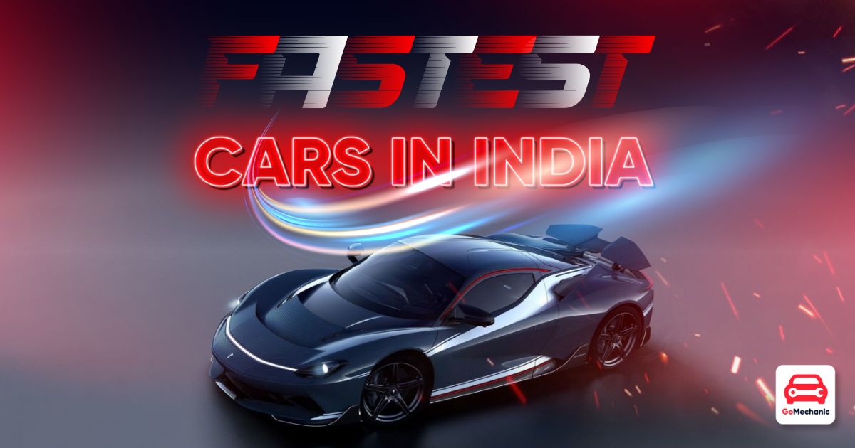 4 Fastest Cars In India: Ft. DC Avanti, Mahindra M9 Electro