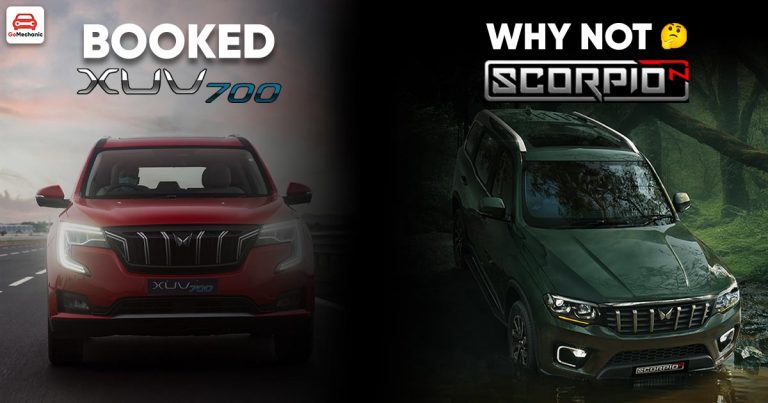 Booked The Mahindra XUV700, Should You Wait For The Scorpio-N?