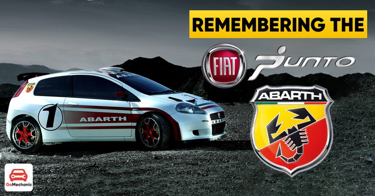 Remembering The Fiat Punto Abarth | The (Would’ve Been) GT TSI Killer