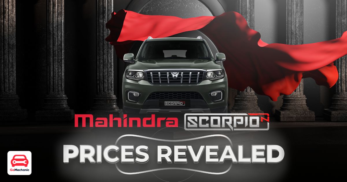 Mahindra Scorpio Images - Mahindra Scorpio Interior & Exterior Photos -  Carbike360