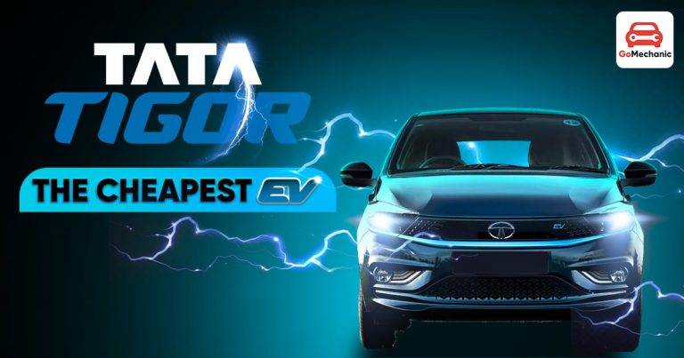 The Tata Tigor Is The Cheapest Electric Car And Why You Should Buy It!